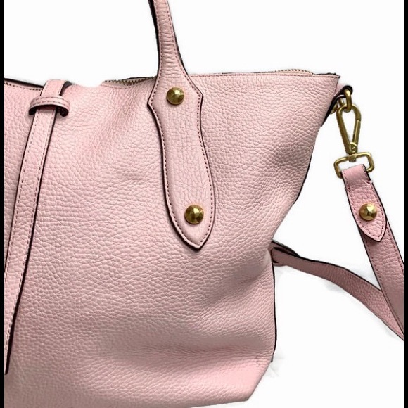 Annabel Ingall Isabella Leather Tote Handbag Small - Picture 3 of 8